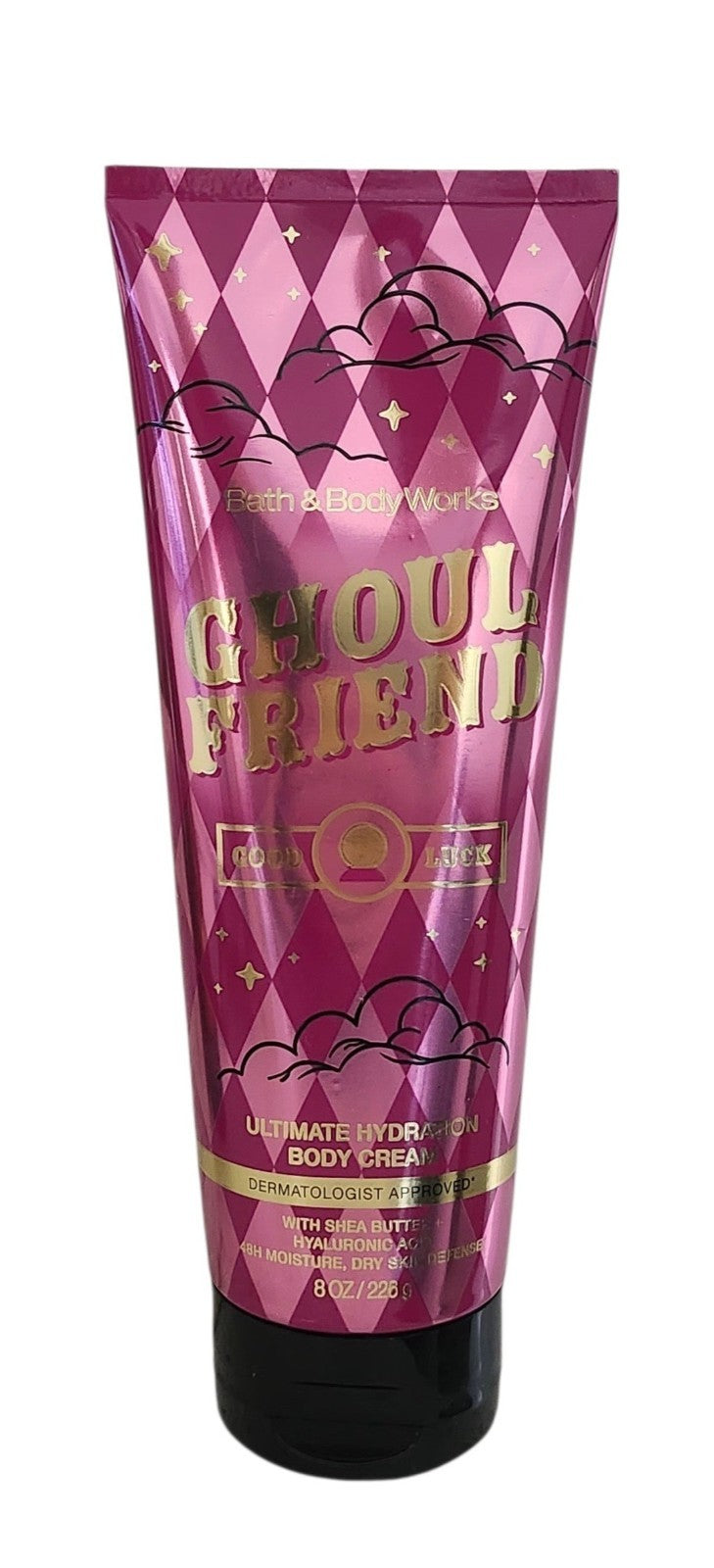 Body Cream Lotion 8 oz - Choose Your Scent