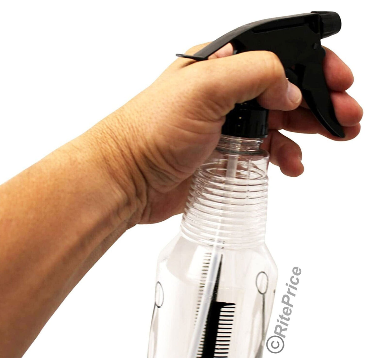 500ml Hairdressing Spray Bottle for Salon & Barber Use - Reusable Water Mister