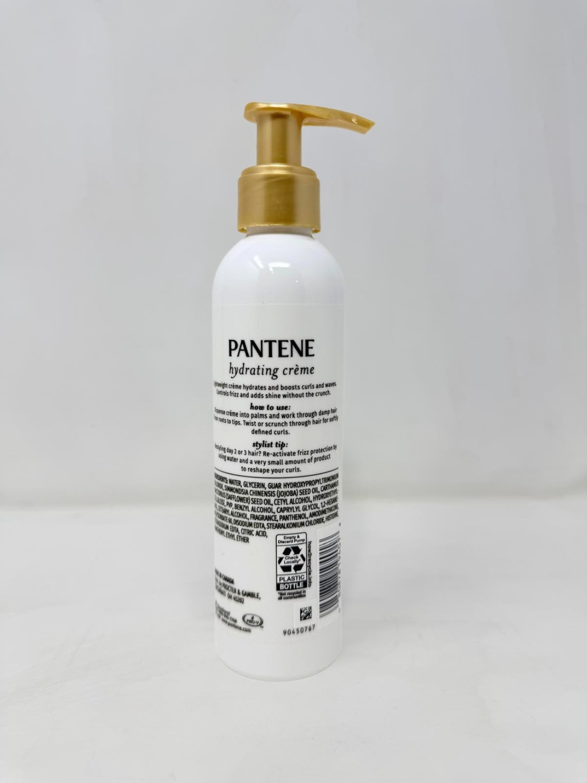 3 Pack Curl & Wave Defining Hydrating Hair Cream - 5.7oz