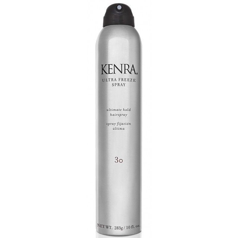 Kenra Ultra Freeze Hair Spray #30 - Ultimate Hold 10 oz