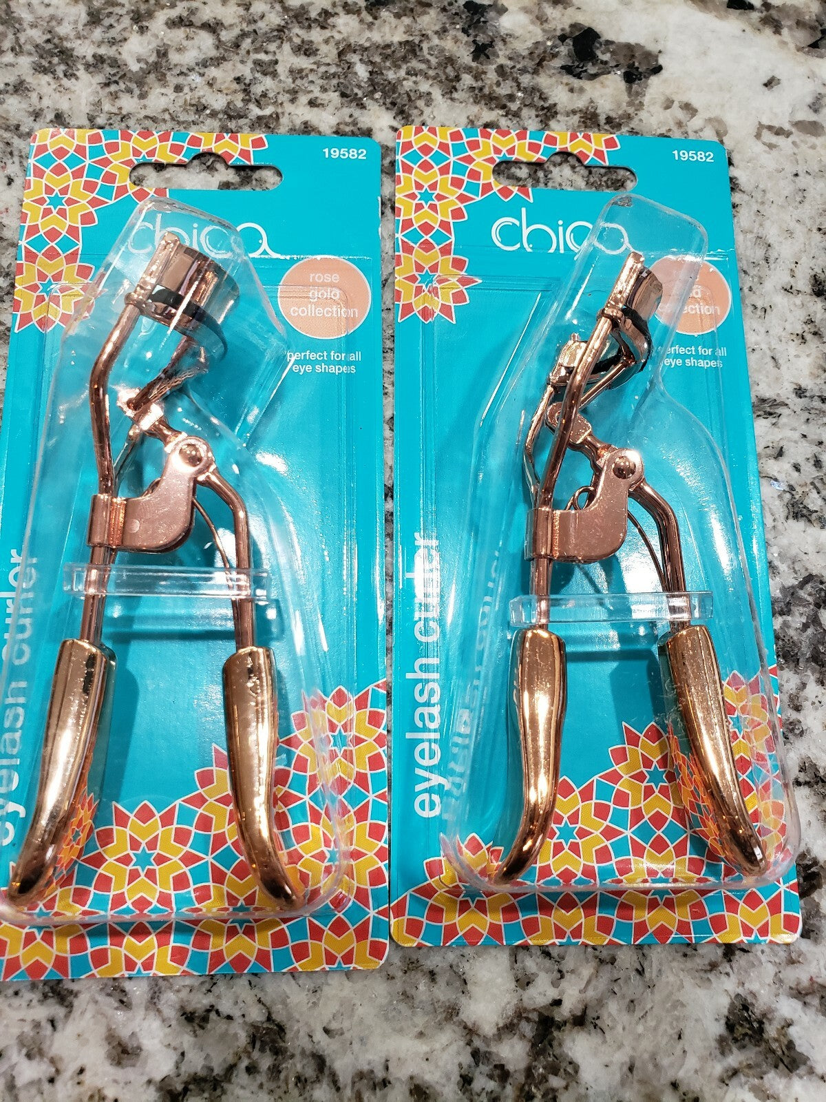 Eyelash Curler Set - 2 Pcs, New, Free Shipping
