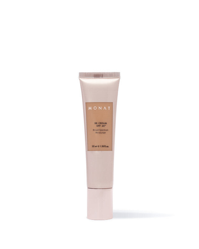 BB Cream SPF 40 Moisturizer - Toasted Almond