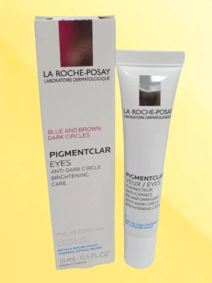 Anti-Dark Circle Eye Cream for Brightening & Skin Care - 0.5oz