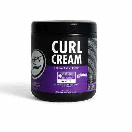 Curl Defining Cream for Frizz Control & Moisture - 17.63oz