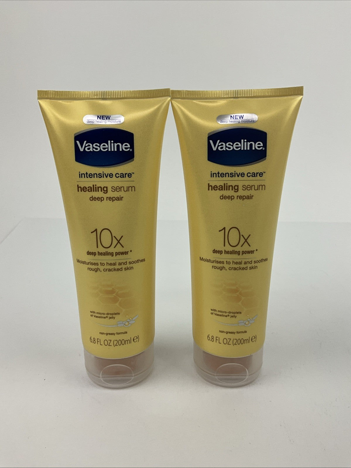 Intensive Care Healing Serum Deep Repair 10x 6.8 Oz 2 Pack