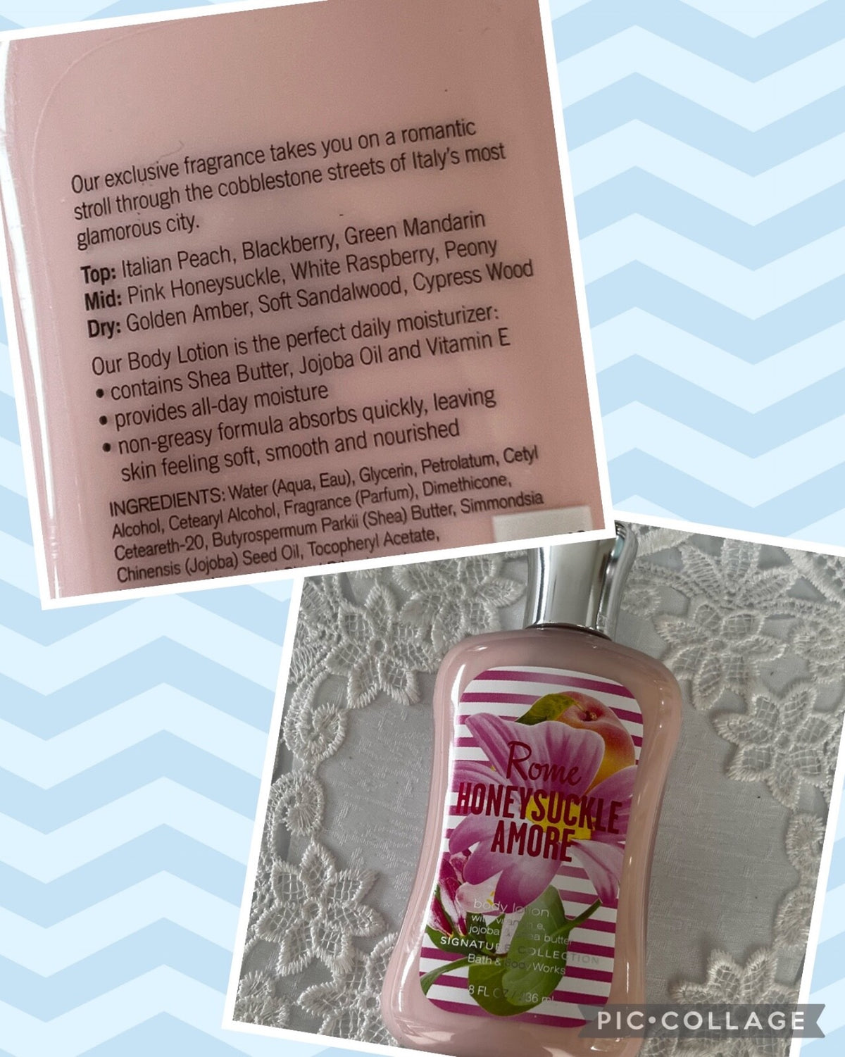 8 oz Shea Butter Body Lotion Moisturizer