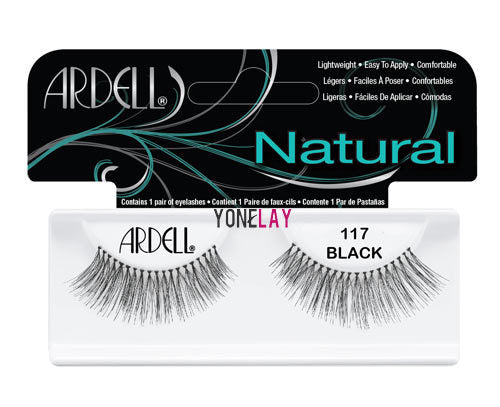 10 Pairs False Eyelashes Set - Natural & Dramatic Styles with Invisibands