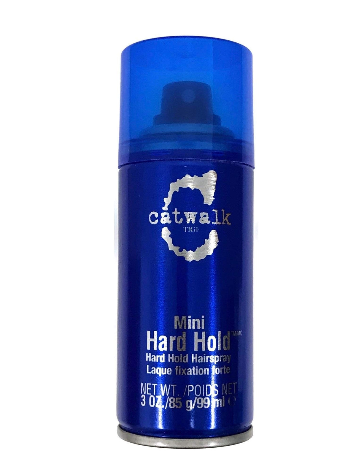 Travel Size Hard Hold Hairspray - 3 Oz, Relentless Control