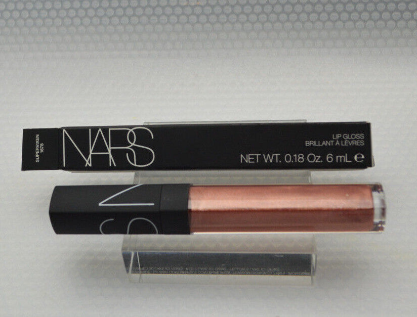 Lip Gloss 0.18oz / 6ml - Moisturizing, Long-Wearing, Multiple Shades