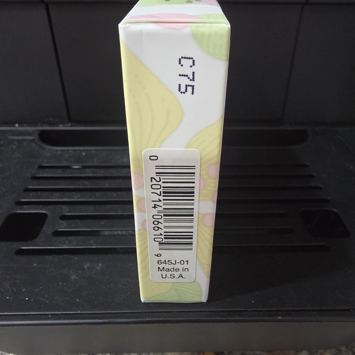 Clinique Stay-Matte Sheer Pressed Powder Oil-Free 01 Stay Buff 0.27 oz