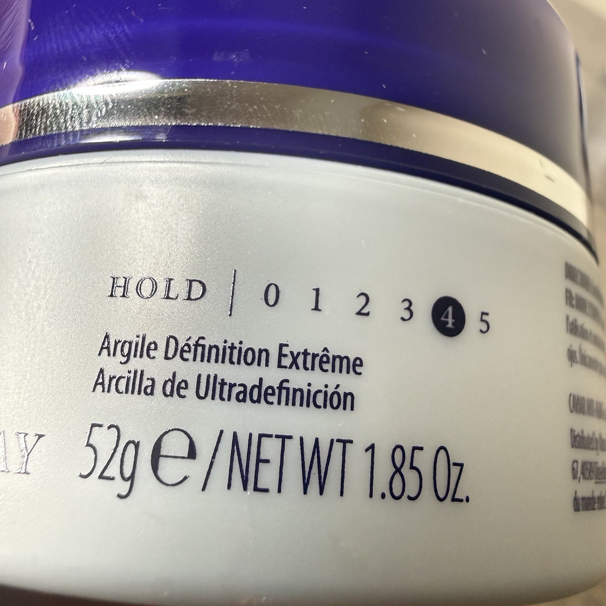 Alterna Caviar Concrete Clay Hair Styling Cream - 4-Pack