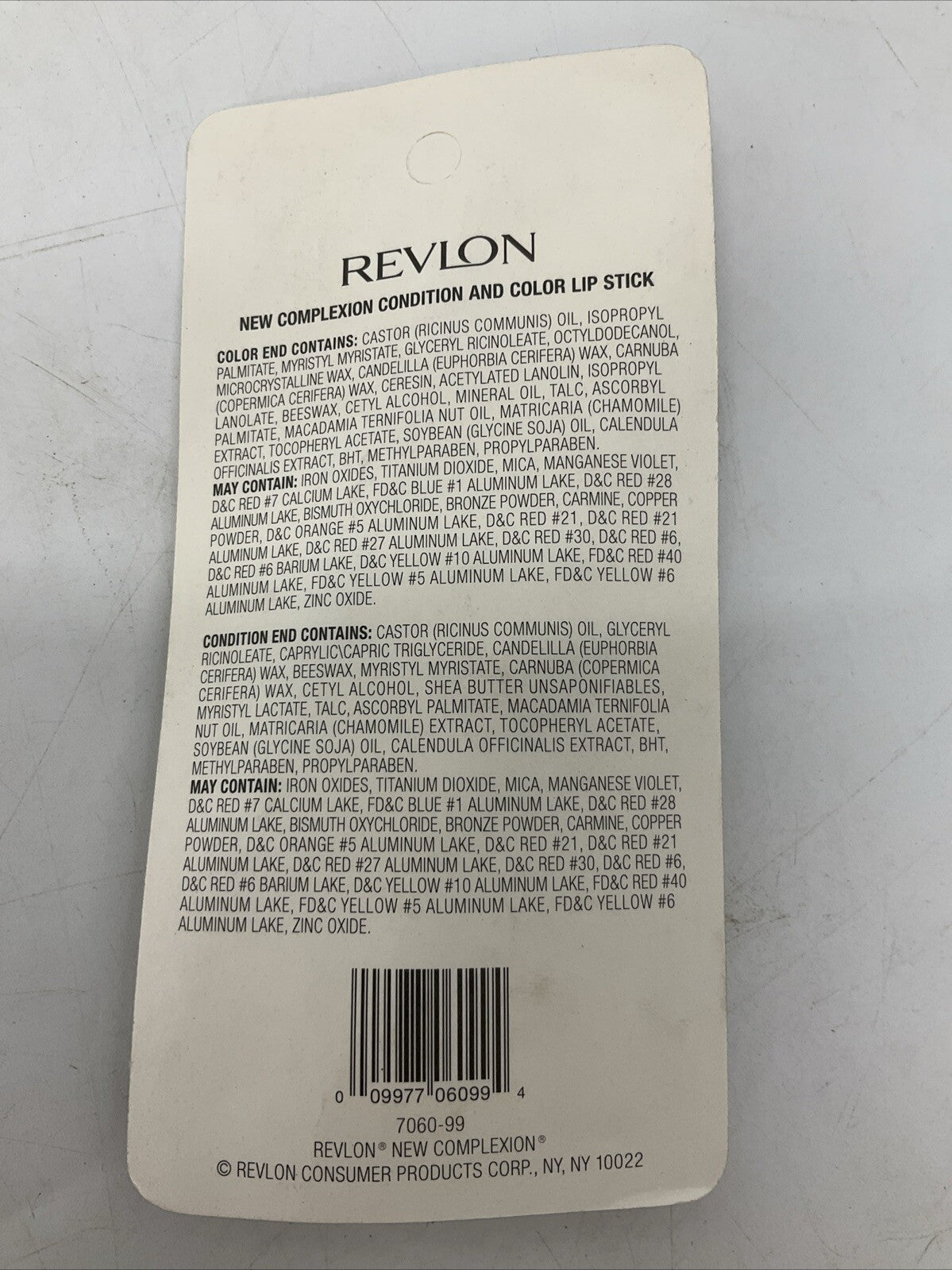 Revlon Complexion Lipstick & Blush Set - Shade 872, NOS