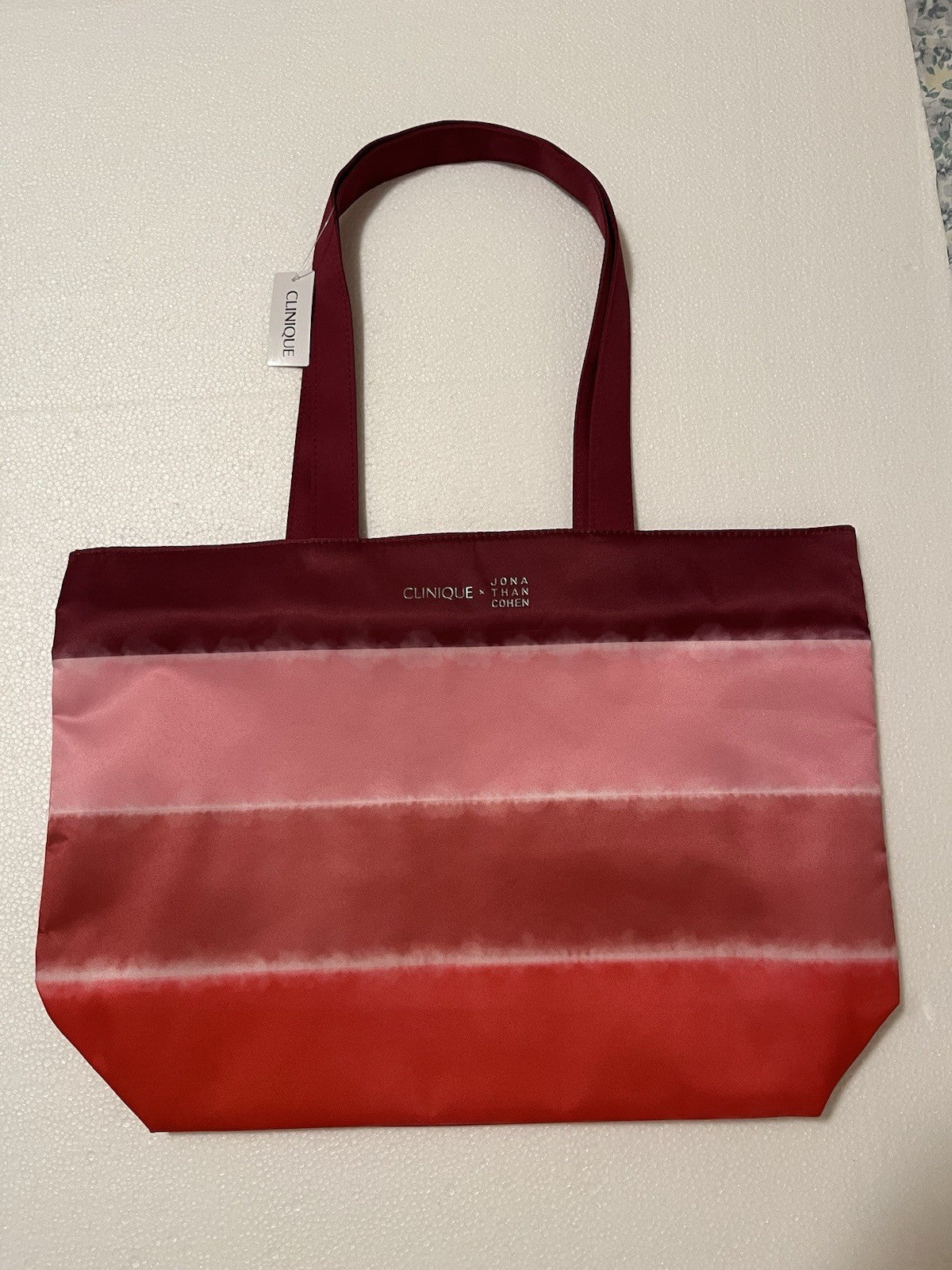 Pink Tote Bag - Stylish and Spacious Handbag for Everyday Use