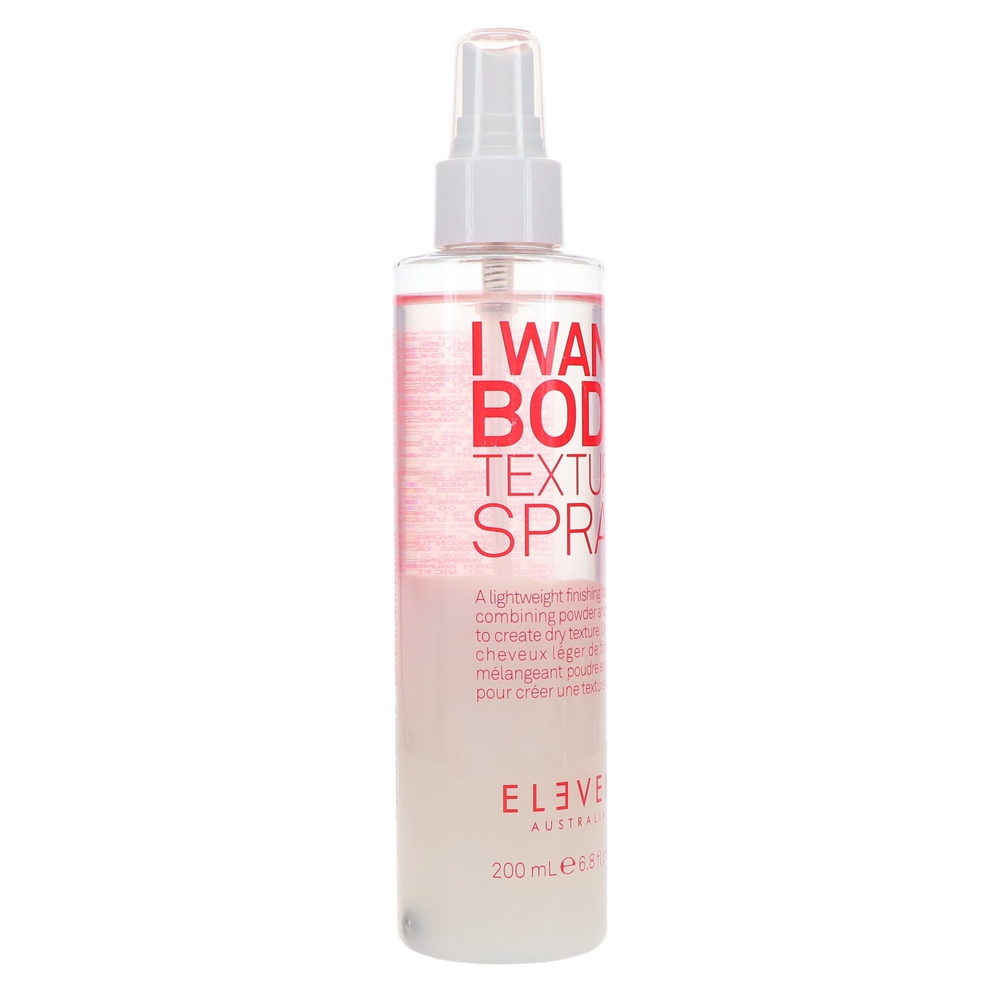 Body Texture Spray for Fine to Medium Hair - 6.8 oz Styling Spray