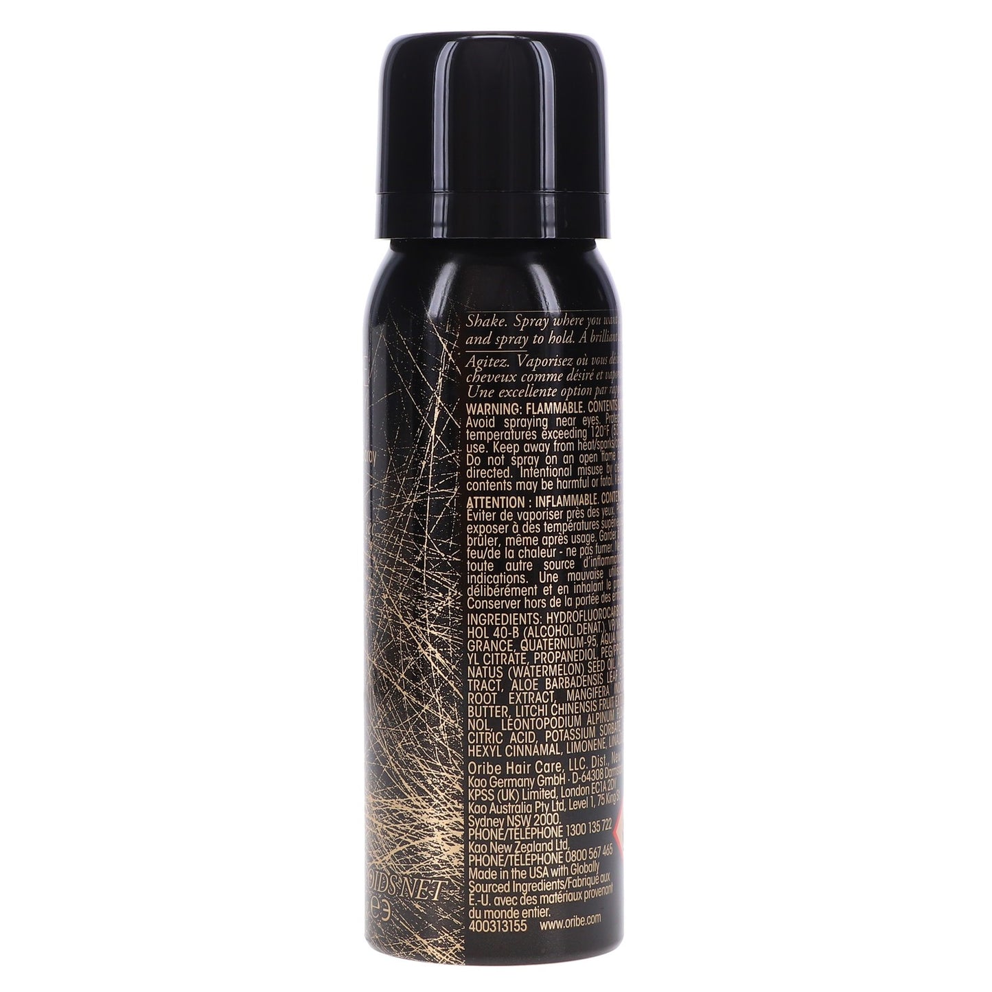 Oribe Dry Texturizing Spray 2.1 oz for Voluminous Hair & Fresh Look