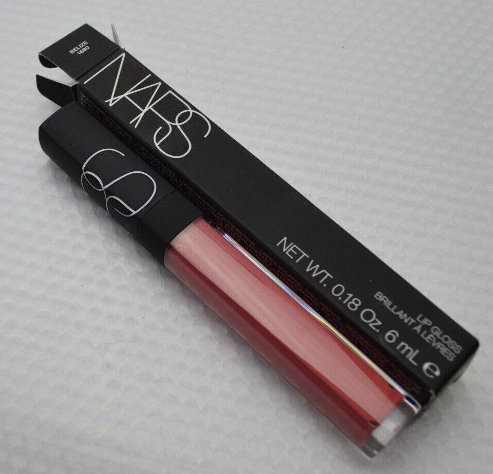 Lip Gloss 0.18oz / 6ml - Moisturizing, Long-Wearing, Multiple Shades