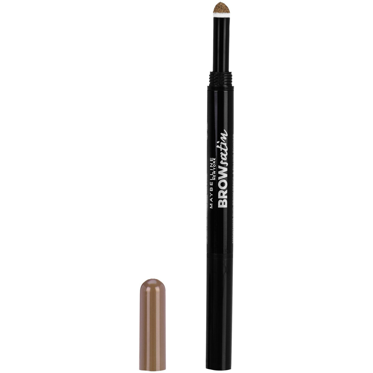 Maybelline Brow Define and Fill Duo Eyebrow Pencil with Powder - Fuller Brows