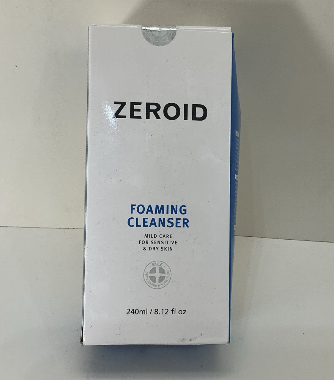 Gentle Foaming Facial Cleanser for Sensitive Skin - Mild Wash & Care