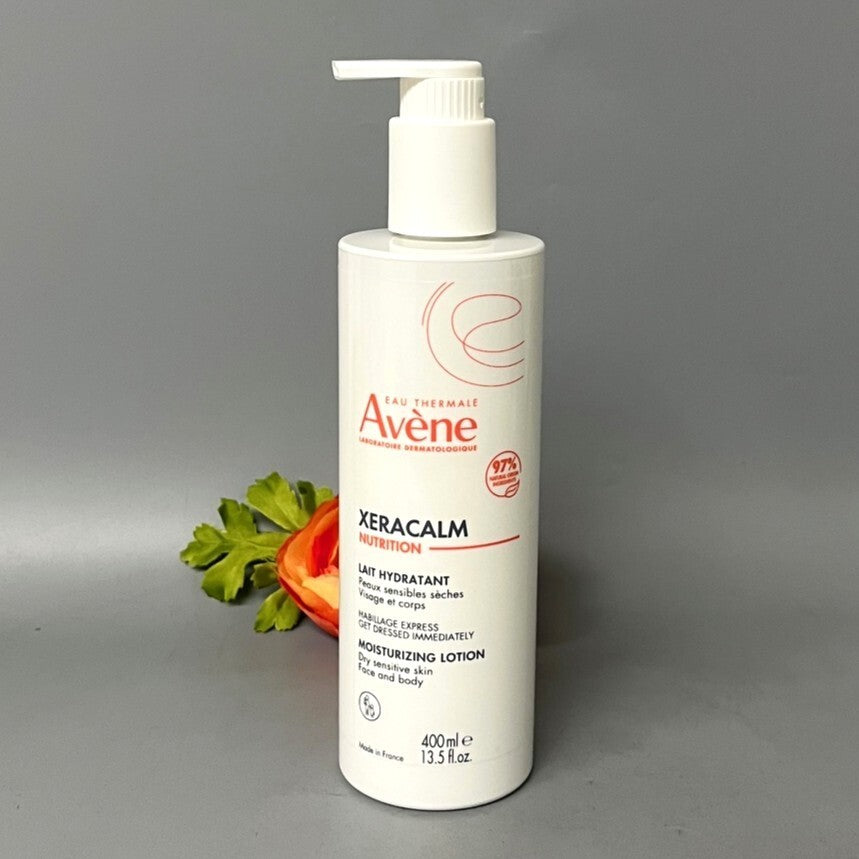 Xeracalm Nutrition Moisturizing Lotion 400ml | Dry Skin