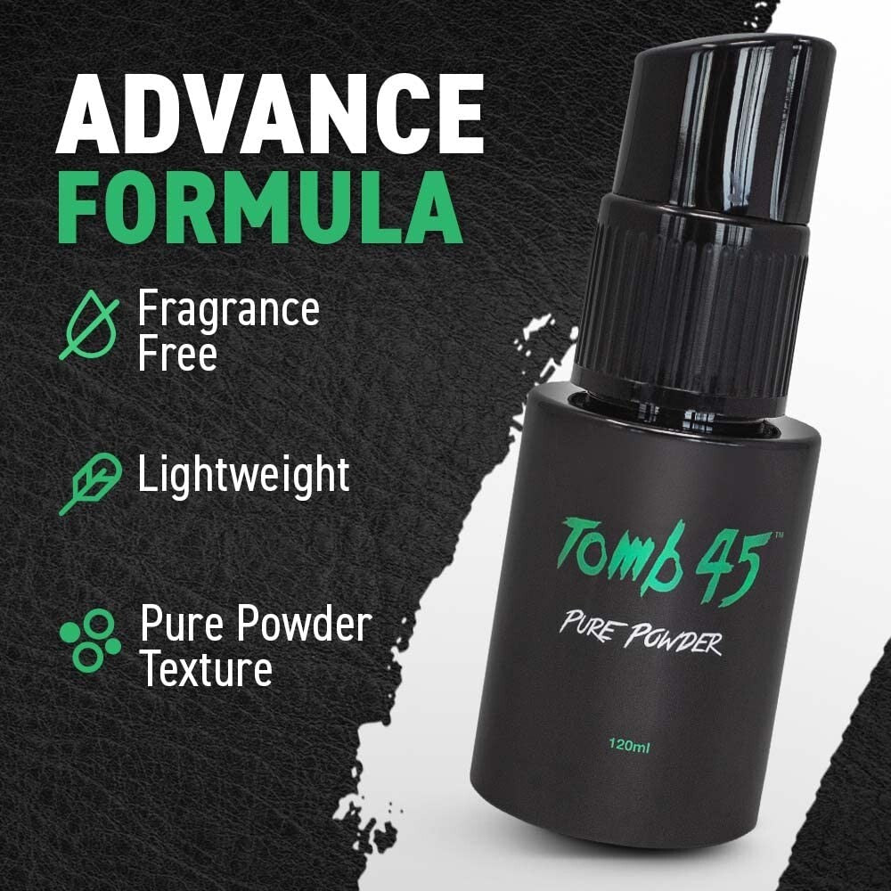 Volumizing Hair Powder with Spray Pump - Matte Finish, No Shine, 120mL