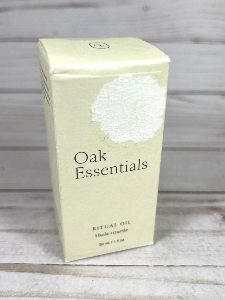 Ritual Face Skin Oil 1oz