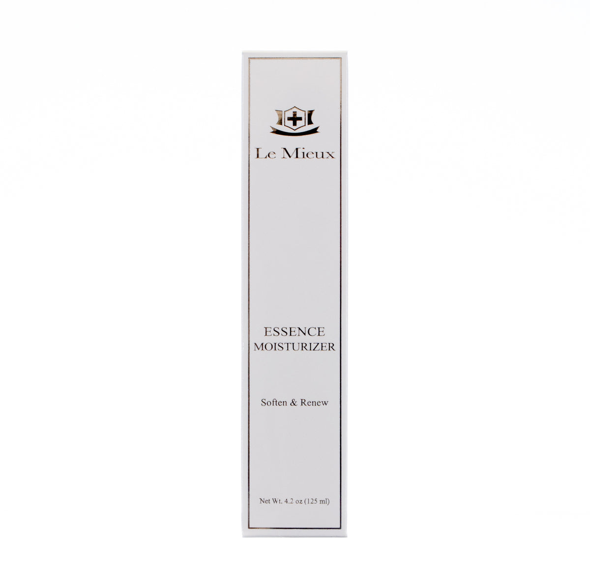 Le Mieux Essence Moisturizer 4.2oz NEW FAST SHIP