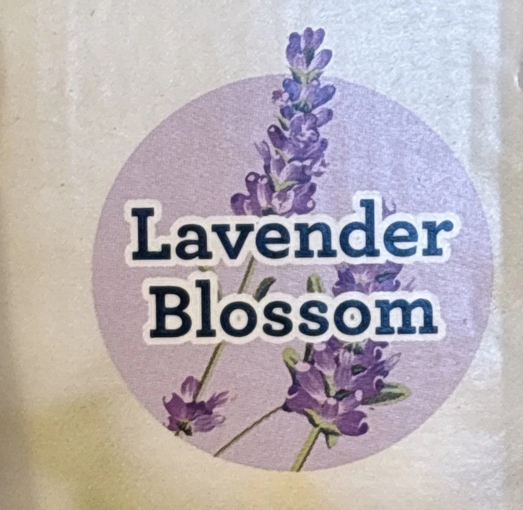 Dionis Goat Milk Bath Body Set 3Pc Lavender 2 Scrubs 1 Lotion