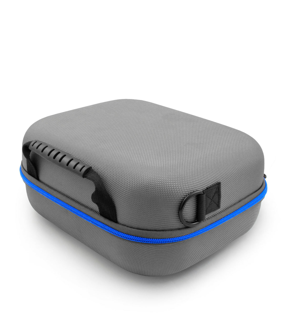 Nail Stamper Travel Case - Protective Hard Shell Organizer for Nail Art Supplies