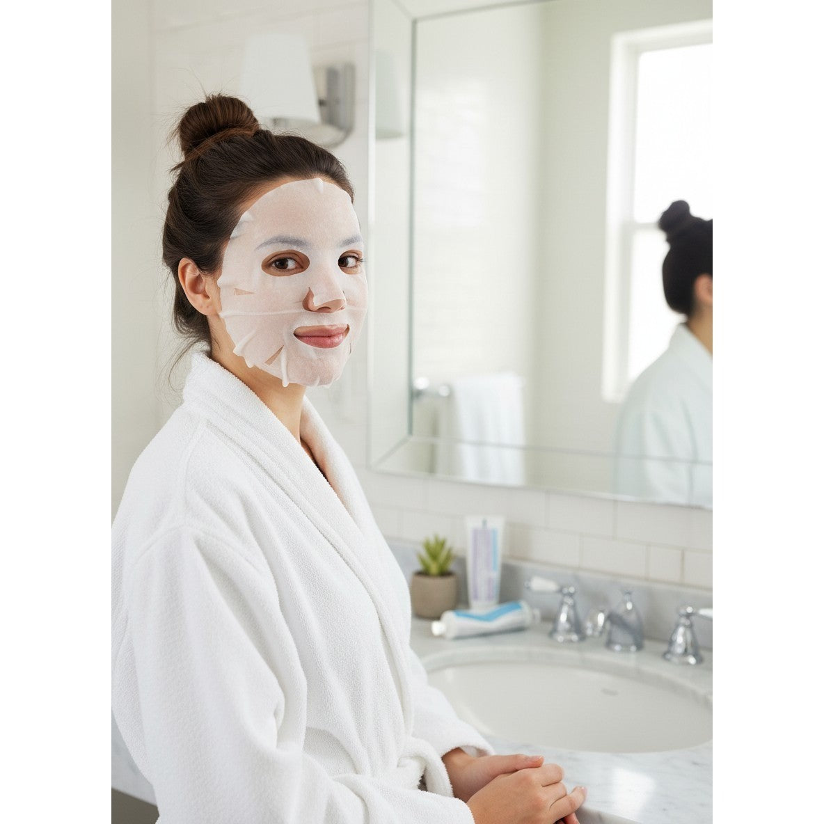 Tea Tree Facial Sheet Mask - 8 Pack