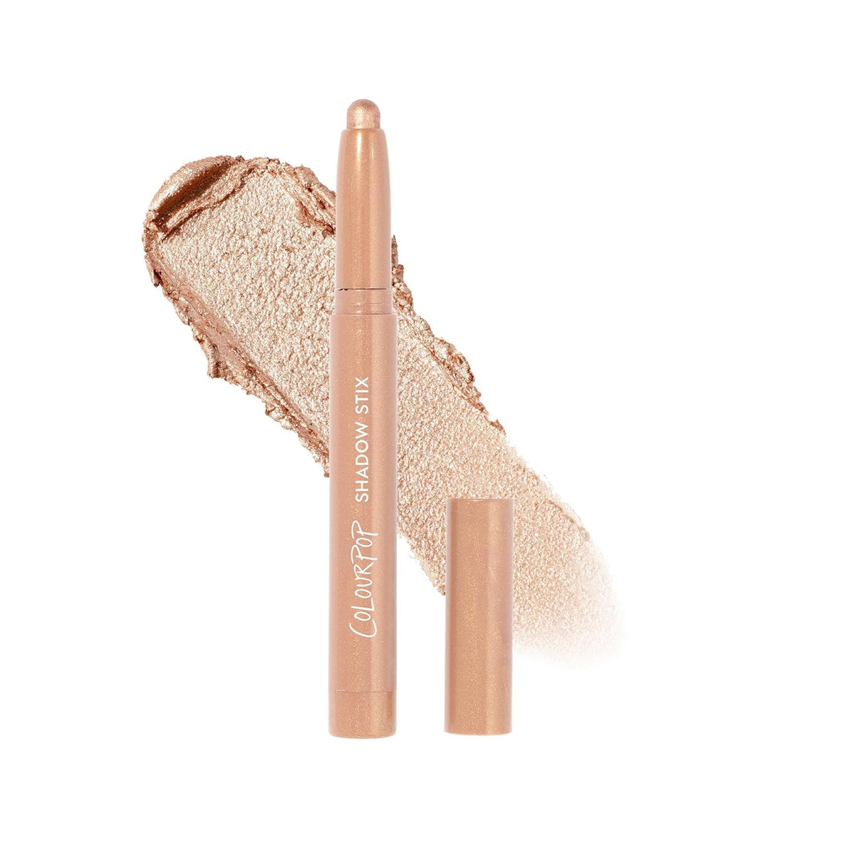 Cream Eyeshadow Stick - Long-Lasting, Pigmented Makeup for Eyes