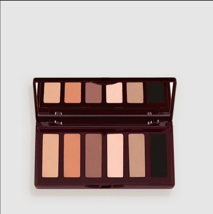 Eyeshadow Palette - The Super Nudes Easy Eye Makeup Set 0.28 oz