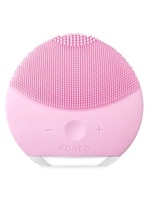 Foreo Luna Mini 2 Facial Cleansing Brush Pearl Pink - Deep Skin Cleansing