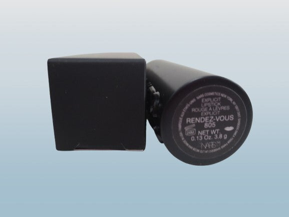 Refillable Lipstick NARS Explicit 805 Rendez-Vous Full Size 0.13 OZ