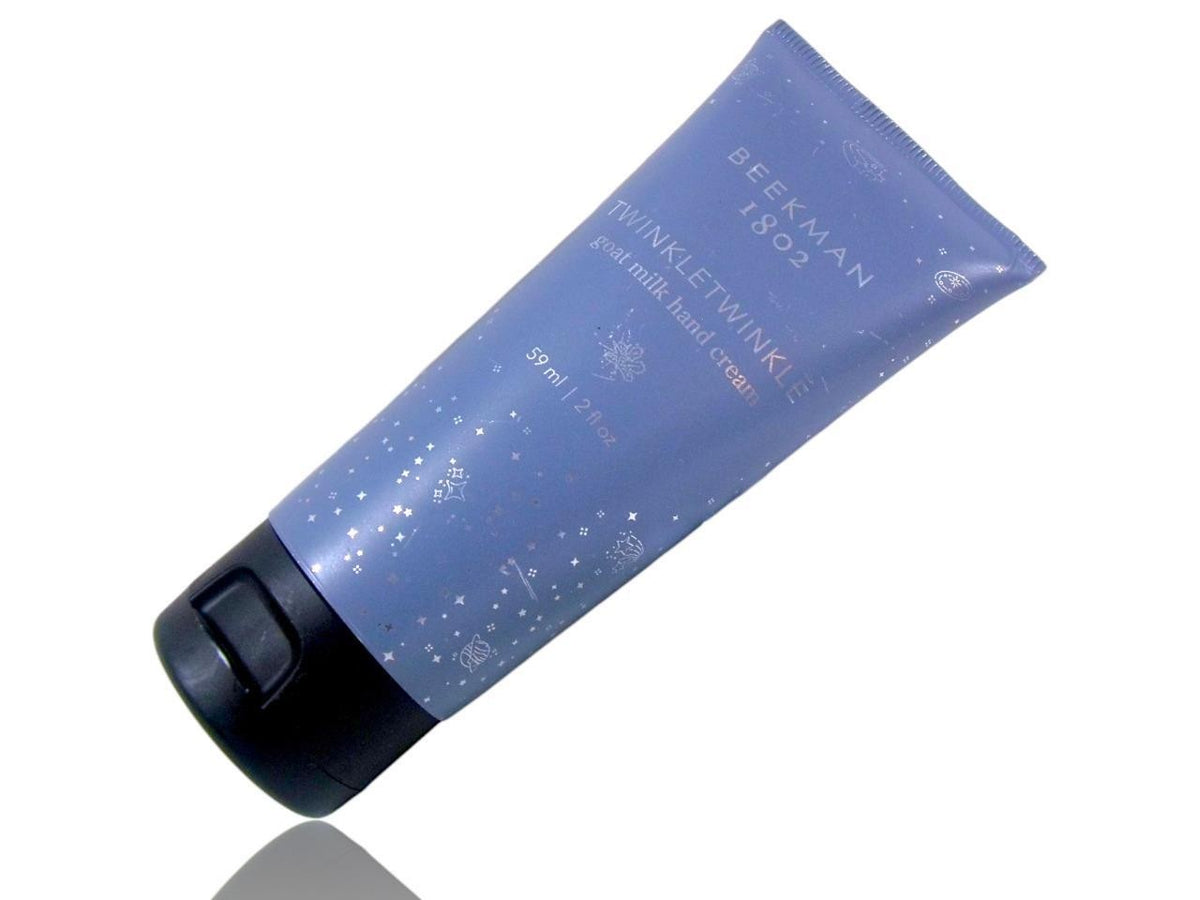 Goat Milk Hand Cream 2 oz - Twinkle Twinkle Scent (Lot of 7)