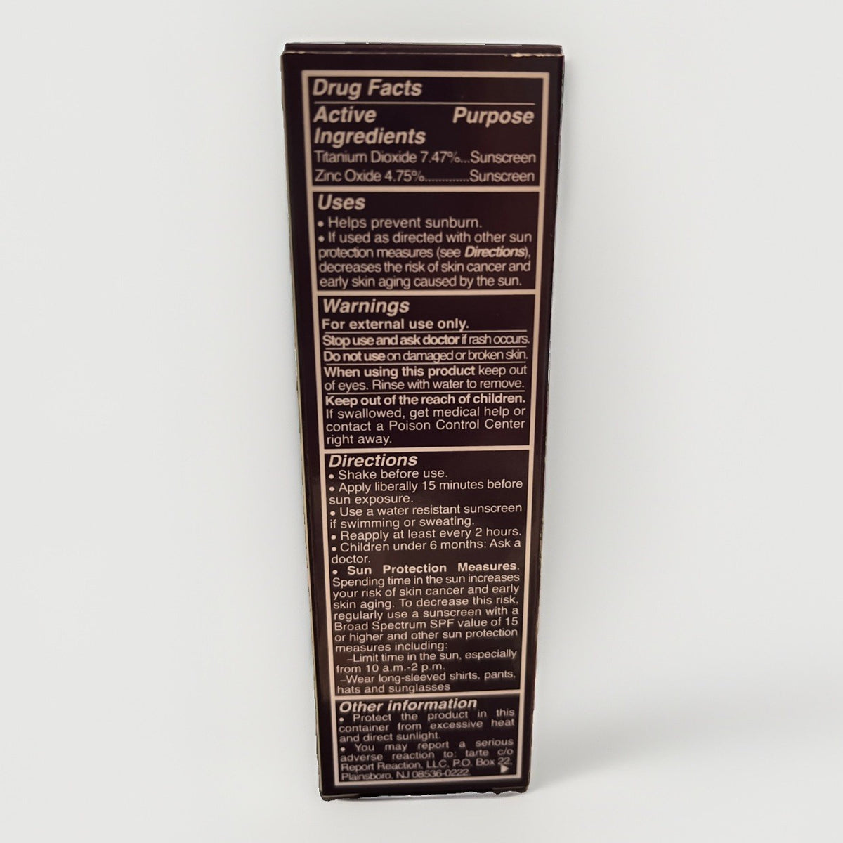 Light Neutral Foundation SPF 20 - Long-Wear Multi-Tasking Makeup 1oz