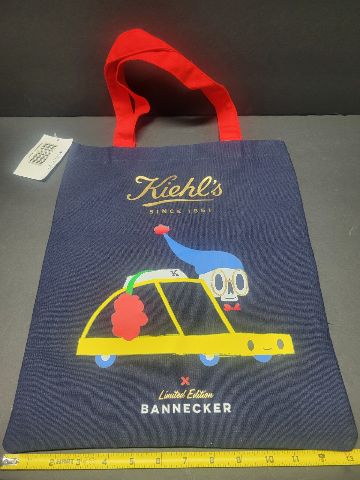Kiehl's Holiday Masking Set with Tote - Limited Edition Skincare Collection