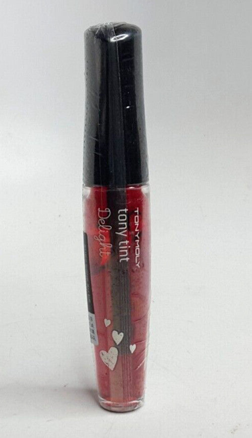 Delight Tony Tint 03 Orange Chacha Lip Stain - 9ml