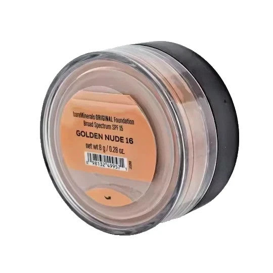 BareMinerals Original SPF15 Foundation - Golden Nude 16 Loose Powder