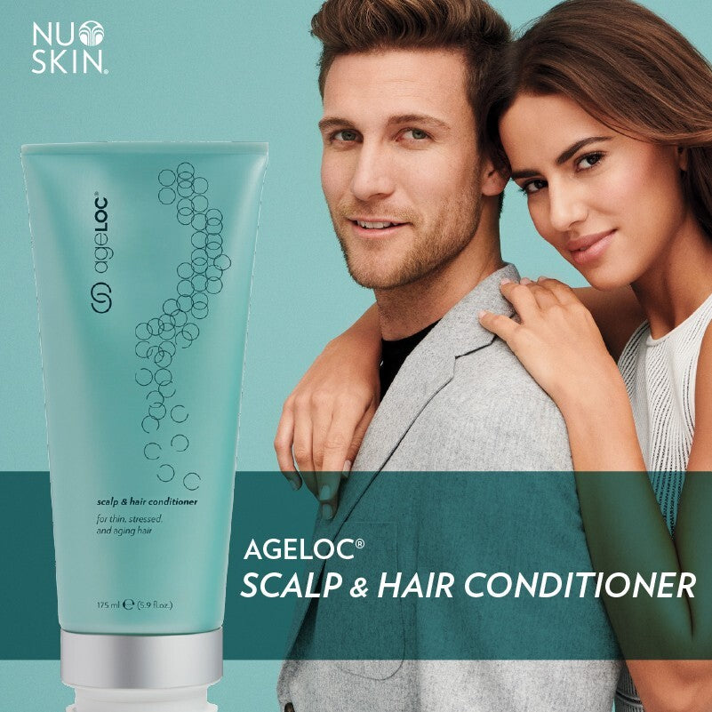 ageLOC Scalp & Hair Shampoo & Conditioner Set