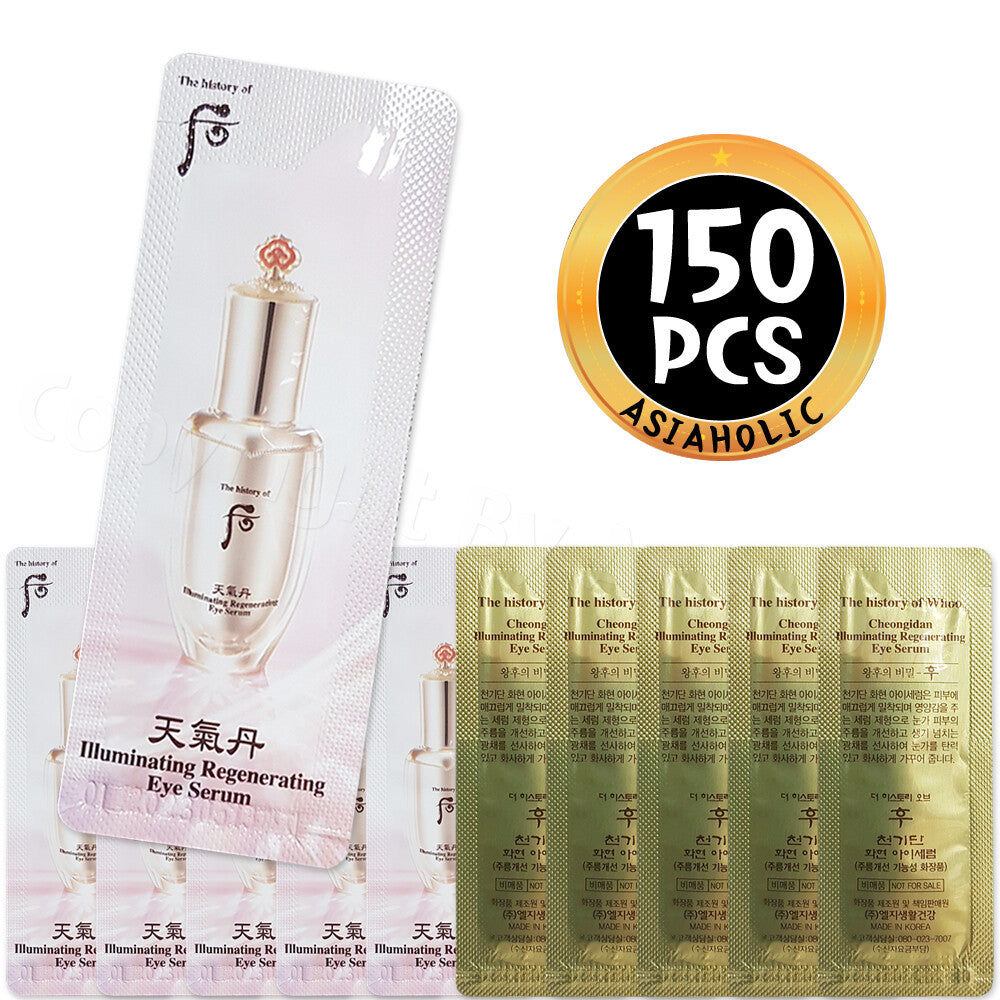 Illuminating Regenerating Eye Serum - Hydrating Anti-Aging Eye Care for All Skin Types
