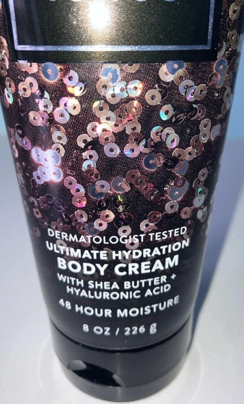 A Toast to You Body Cream 8oz - Plum Amber