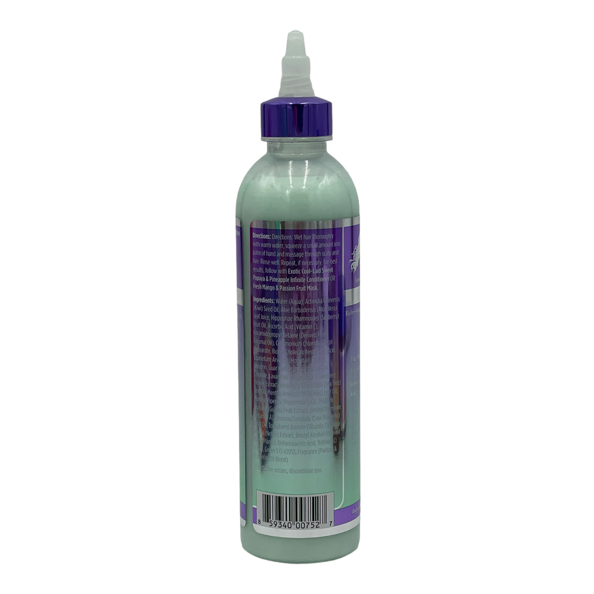 The Mane Choice Exotic Cool-Laid Collection 3 Piece Set Biotin