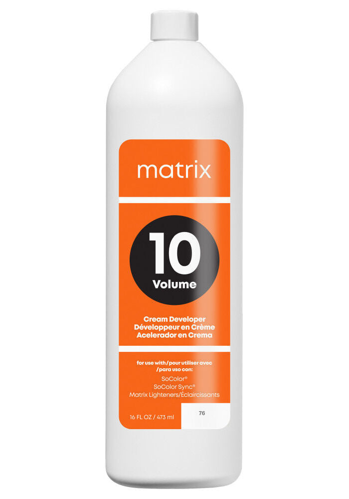 Matrix Color Sync Creme Developer 2oz