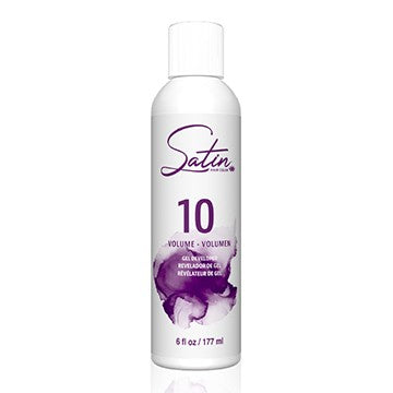 Satin Oxide Developer 6 oz - Hair Color Processing
