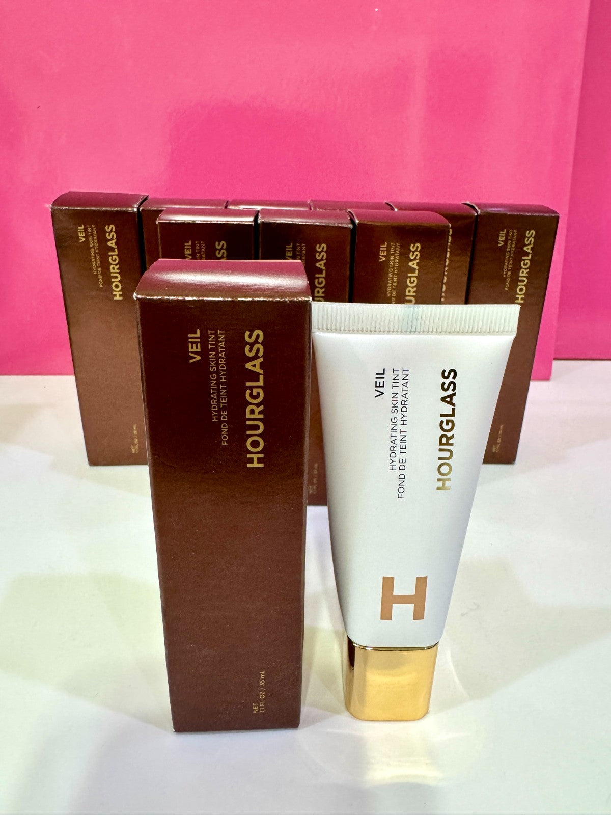 Hydrating Skin Tint with SPF - 35ml/1.1oz, Multiple Shades Available