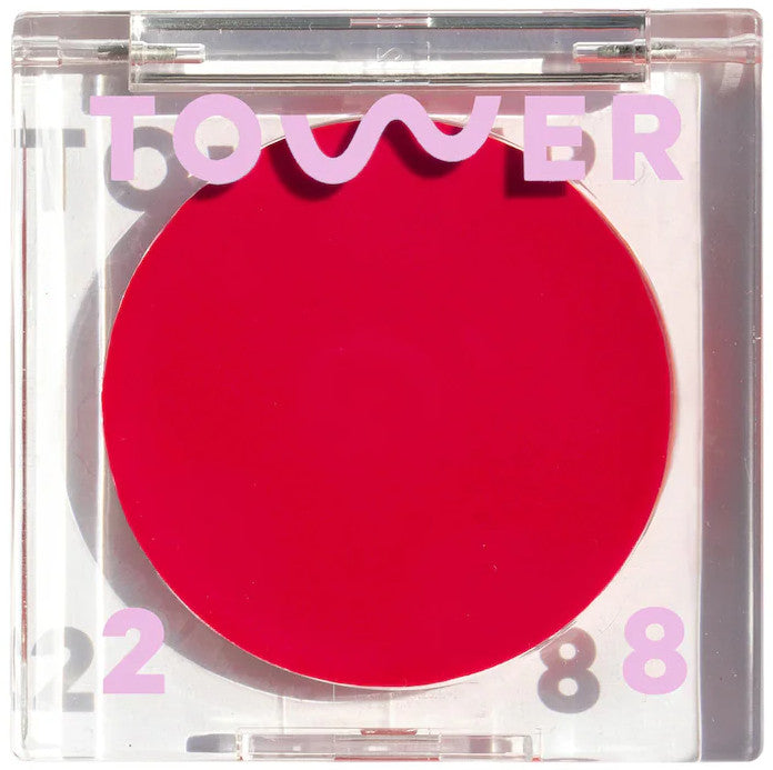 Dewy Lip and Cheek Blush Set - 10 Shades, Vegan & Cruelty-Free