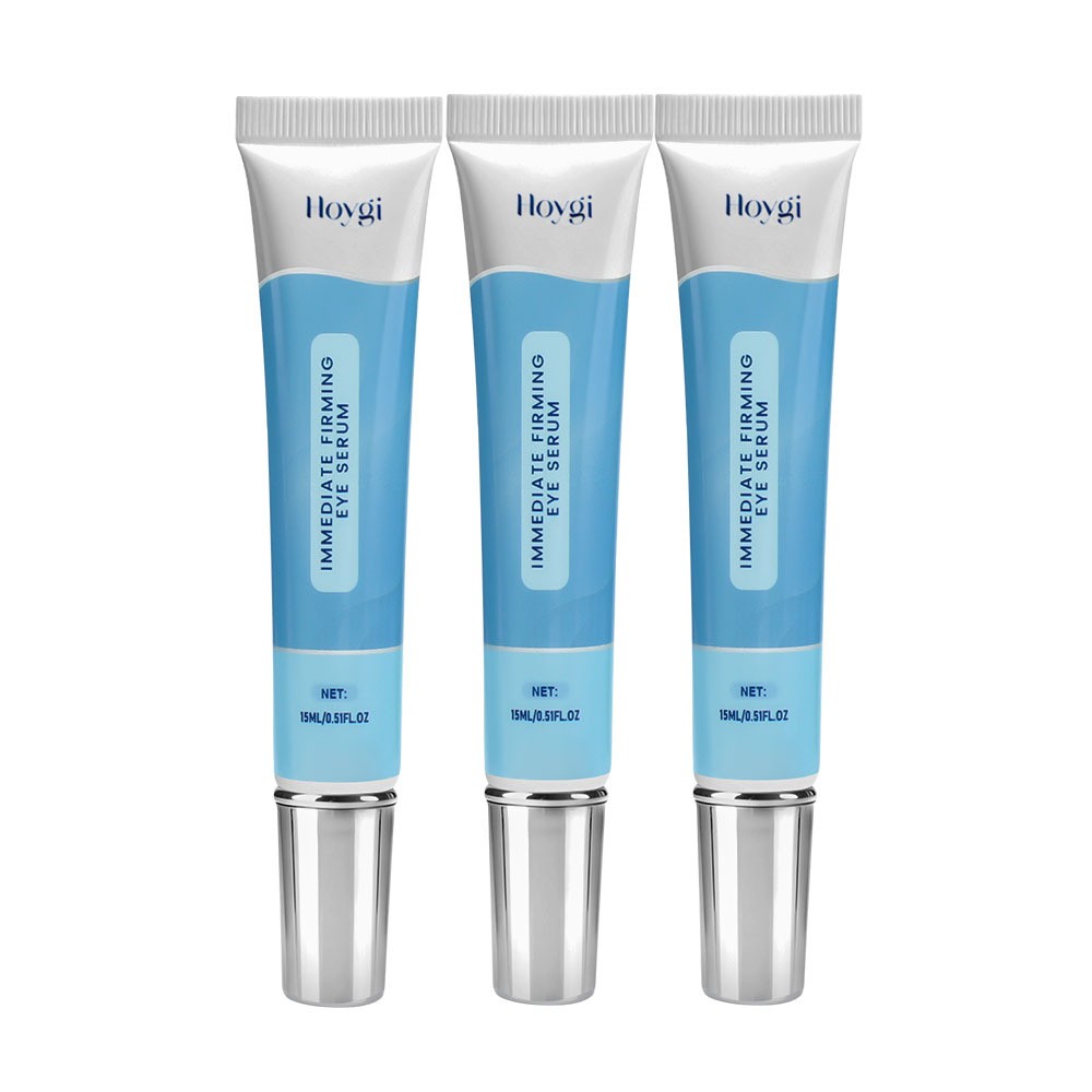 Firming Eye Serum for Dark Circles Wrinkles & Puffiness - 15ml