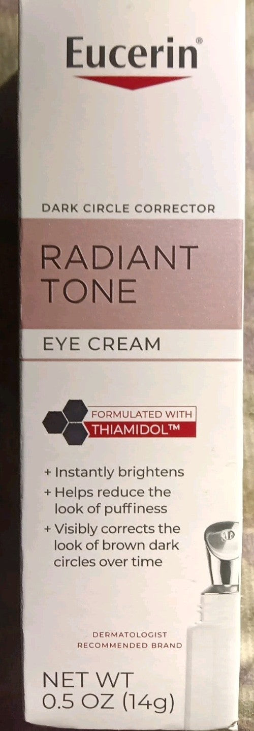 Anti-Aging Eye Cream Set - Brightening Dark Circles & Spot Corrector, 3 Pack