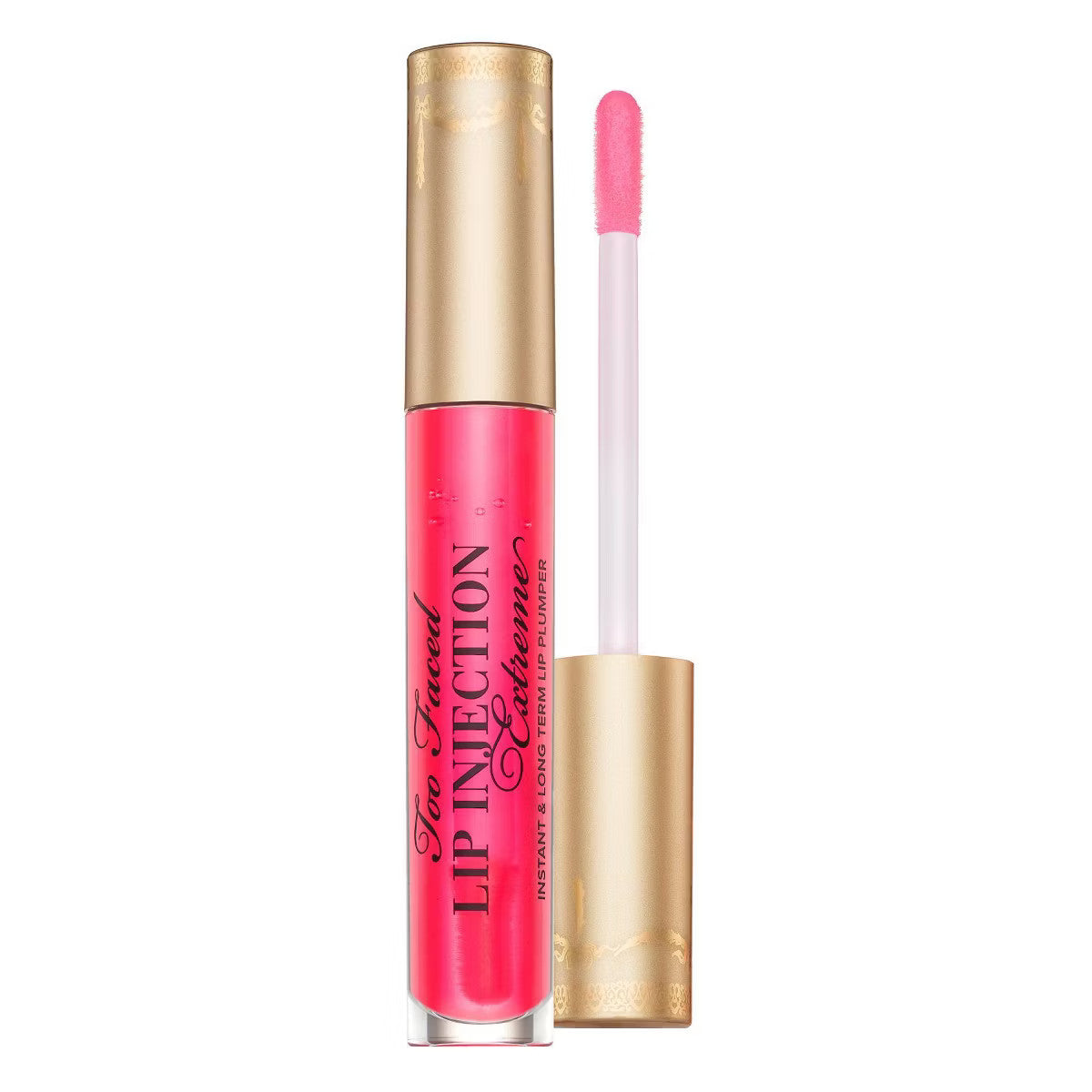 Lip Gloss Pumping Lip Plumper with Juicy Color - Multiple Shades