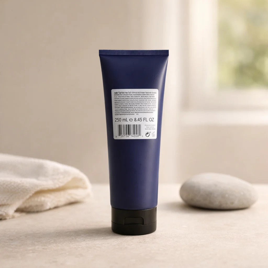 Gentle Fragrance-Free Face Wash - Sensitive Skin, 8.45 fl oz